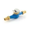 Pulsed Cold Water Meter - 1"