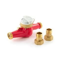 Pulsed Hot Water Meter - 1.1/2" -Plumbing Supply Store pulsed hot water meter 1 1 2 23996 9 23996 P 2