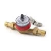 Pulsed Hot Water Meter - 15mm, 1/2" BSP TM