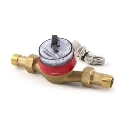 Pulsed Hot Water Meter - 15mm, 1/2" BSP TM
