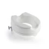 Raised Toilet Seat - 100mm (4") Seat -Plumbing Supply Store raised toilet seat 100 mm 4in seat 2 min 23078 P 1
