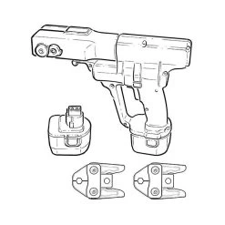 REMS Akku-Press ACC Kit Offer 8 REMS Akku-Press ACC Kit Offer -Plumbing Supply Store rems akku press acc kit offer 23354 l 1