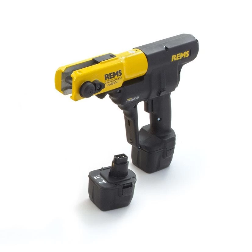 REMS Akku-Press ACC Kit Offer 4 REMS Akku-Press ACC Kit Offer - Image 2