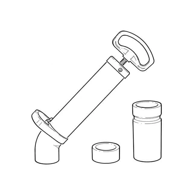 Rothenberger Professional Force Pump 4 Rothenberger Professional Force Pump - Image 2