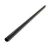 Soil & Vent Plain End Pipe - 110mm X 3m Black -Plumbing Supply Store round downpipe 110 mm x 3 m black min 12513 P 1