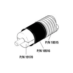 SHalloduct Water Service Pipe Insulation - 835 X 32mm
