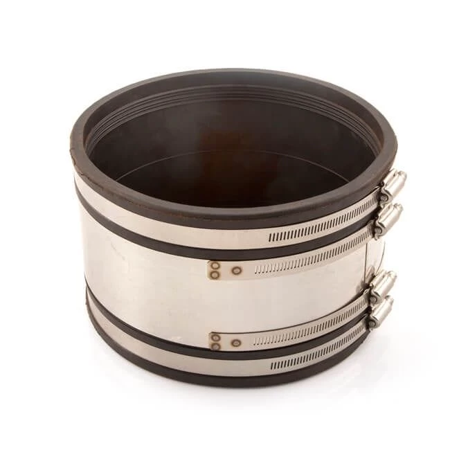 Shear Band Standard Coupling - 200 To 225mm X 150mm 4 Shear Band Standard Coupling - 200 To 225mm X 150mm - Image 2