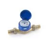 Single Jet Cold Water Meter - 1/2" 1 Single Jet Cold Water Meter - 1/2" -Plumbing Supply Store single jet cold water meter 1 2in 11356 min 11356 P 1
