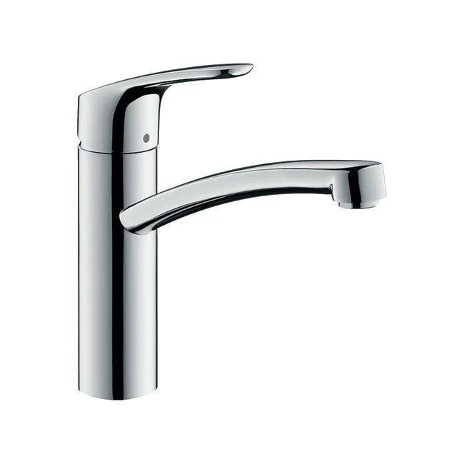 Hansgrohe Focus 160 Single Lever Swivel Mixer Tap 3 Hansgrohe Focus 160 Single Lever Swivel Mixer Tap