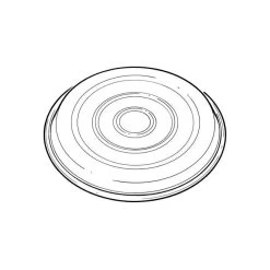 Tank Lid For 227 Litre/50 Gallon Circular Tank -Plumbing Supply Store tank lid for 227 litre 50 gallon circular tank 24755 24755 L 1