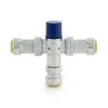 Thermostatic Mixing Valve TMV 2/3 - 15mm Push-fit -Plumbing Supply Store thermostatic mixing valve tmv 2 3 15mm push fit 25696 25696 p 1 2 1