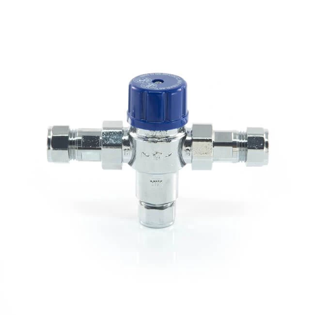 Thermostatic Mixing Valve TMV 2/3 - 15mm 4 Thermostatic Mixing Valve TMV 2/3 - 15mm - Image 2