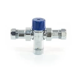 Thermostatic Mixing Valve TMV 2/3 - 22mm 7 Thermostatic Mixing Valve TMV 2/3 - 22mm -Plumbing Supply Store thermostatic mixing valve tmv 2 3 22mm min 12163 P 2