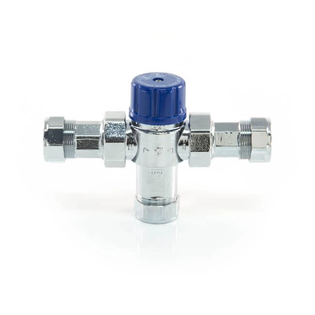 Thermostatic Mixing Valve TMV 2/3 - 22mm 5 Thermostatic Mixing Valve TMV 2/3 - 22mm - Image 3