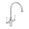 Titania Quarter Turn Lever Handle Sink Mixer Tap -Plumbing Supply Store titania quarter turn lever handle sink mixer tap 24998 24998 p 1