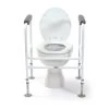 Toilet Surround Frame With Floor Fixing -Plumbing Supply Store toilet surround frame with floor fixing 2 min 23081 P 1