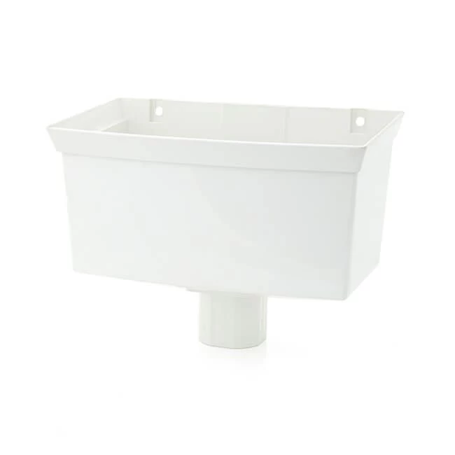 Universal Hopper Head - White 4 Universal Hopper Head - White - Image 2