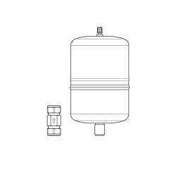 INAQ2 Water Heater Accessory Pack