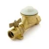 Water Meter Carrier - 1.1/2" X 3/4" & Valve 1 Water Meter Carrier - 1.1/2" X 3/4" & Valve -Plumbing Supply Store water meter carrier 11 2 x 3 4 valve 24528 p 1