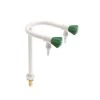 Broen Laboratory Bench Mounted Twin Water Taps -Plumbing Supply Store water tap bench fitting detachable nozzles min 20242 P 1